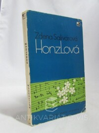 Salivarová, Zdena, Honzlová: Protestsong, 1972
