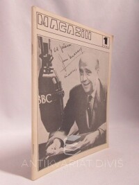 kolektiv, autorů, Magazín 1, 1983