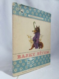 Syrovátka, Oldřich, Bajky dětem, 1955