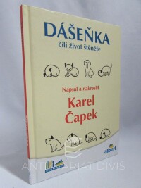 Čapek, Karel, Dášeňka čili Život štěněte, 2017