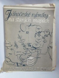 Kalný, Adolf, Jihočeské rybníky na starých mapách, 1989