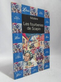 Moli?re, , Les fourberies de Scapin, 2001