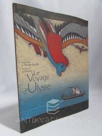 Cauchy, Nicolas, Le Voyage d'Ulysse, 2009