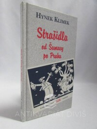 Klimek, Hynek, Strašidla od Šumavy po Prahu, 2002