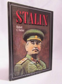 Tucker, Robert C., Stalin, 1995