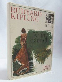 Kipling, Rudyard, Knihy džunglí, 1968