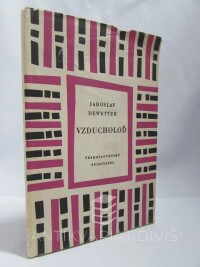 Dewetter, Jaroslav, Vzducholoď, 1959