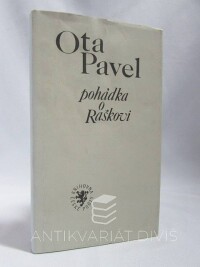 Pavel, Ota, Pohádka o Raškovi, 1995