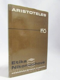 Aristotelés, , Etika Nikomachova, 1979