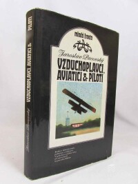 Pacovský, Jaroslav, Vzduchoplavci, aviatici & piloti, 1974