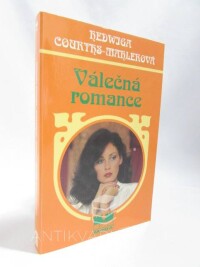 Courths-Mahlerová, Hedwiga, Válečná romance, 1998