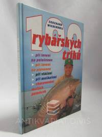 Wiederholz, Ekkehard, 100 rybářských triků, 1999