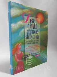 Podjaseková, Jill H., Deset návyků přirozeně štíhlých lidí, 1998