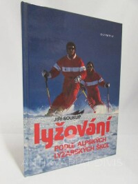 Soukup, Jiří, Lyžování podle alpských lyžařských škol, 1991
