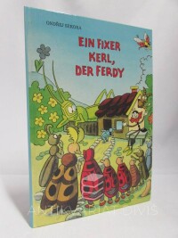 Sekora, Ondřej, Ein Fixer, Kerl, der Ferdy, 1966