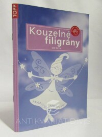 kolektiv, autorů, Kouzelné filigrány do oken, 2010