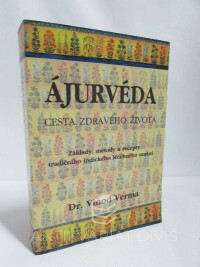 Verma, Vinod, Ájurvéda - Cesta zdravého života, 1997