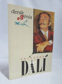 Dalí, Salvador, Salvador Dalí - Deník génia, 1994