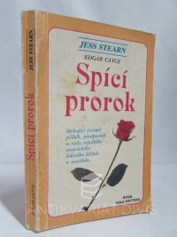 Stearn, Jess, Edgar Cayce - Spící prorok, 1992