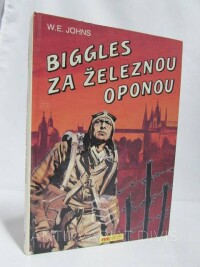 Johns, William Earl, Biggles za železnou oponou, 1993