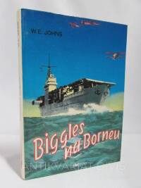 Johns, William Earl, Biggles na Borneu, 1993