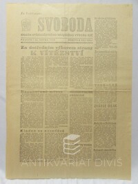 kolektiv, autorů, Svoboda 26. 8. 1968: Za ústředním výborem strany k vítězství atd., 1968