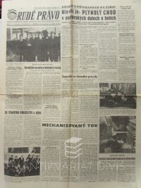 kolektiv, autorů, Rudé právo 27. 11. 1963, ročník 44, číslo 327: Amerika se domáhá pravdy atd., 1963