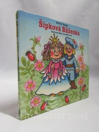 Tychtl, Petr K., Šípková Růženka, 2010