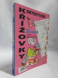 kolektiv, autorů, Detektivní křížovky, 0
