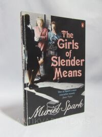 Spark, Muriel, The Girls of Slender Means, 2013