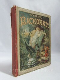 kolektiv, autorů, Vybrané báchorky české i jinokrajné, 0