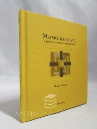 Stray, Geoff, Mayský kalendář a další kalendáře minulosti, 2011