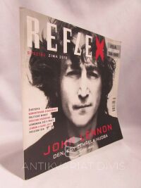 kolektiv, autorů, Reflex Speciál - Zima 2010: John Lennon 1940-1980, 2010