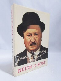 Hořec, Petr, Marvan, Jaroslav, Nejen o sobě, 1975