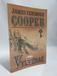 Cooper, James Fenimore, Vyzvědač, 1991