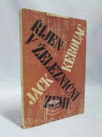 Kerouac, Jack, Říjen v železniční zemi, 1963
