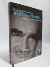 Schwarzenberg, Karel Jan, Knížecí život: Rozhovor s Karlem Hvížďalou, 2008
