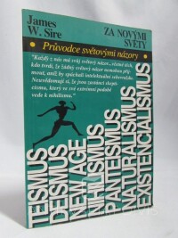 Sire, James W., Za novými světy: Průvodce světovými názory, 1993