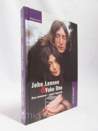 Woodall, James, John Lennon & Yoko Ono: Dva rebelové - jedna legenda, 2008