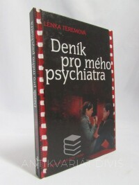 Teremová, Lenka, Deník pro mého psychiatra, 2011