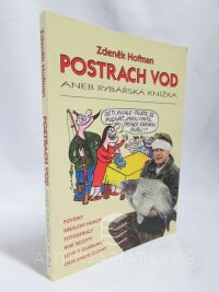 Hofman, Zdeněk, Postrach vod aneb Rybářská knížka, 1999