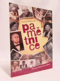 Magnusek, Tomáš, Pamětnice, 2010
