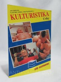 Smejkal, Jan, Rudzinskyj, Ivan, Raška, Vlastimil, Kulturistika Cviky, 2002
