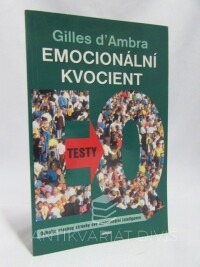 d'Ambra, Gilles, Emocionální kvocient - testy, 1999
