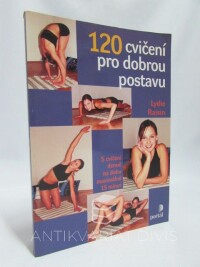 Raisin, Lydie, 120 cvičení pro dobrou postavu, 2005