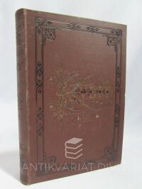 Čech, Václav, Květy ročník XXV., Kniha LI., Druhé pololetí, rok 1903, 1903