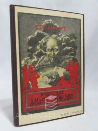 Cicvárek, Rudolf, Asijské problémy a naše vystěhovalectví, 1927