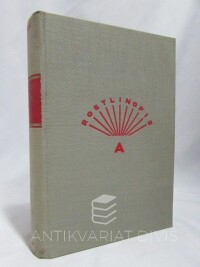 Novák, František Antonín, Systematická botanika, díl první, 1930