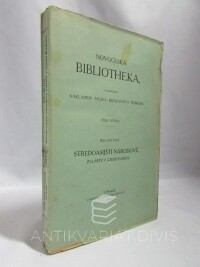 Fait, Em., Středoasijští národové, zvláště v území ruském, 1910