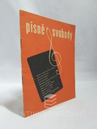 kolektiv, autorů, Písně svobody, 1945